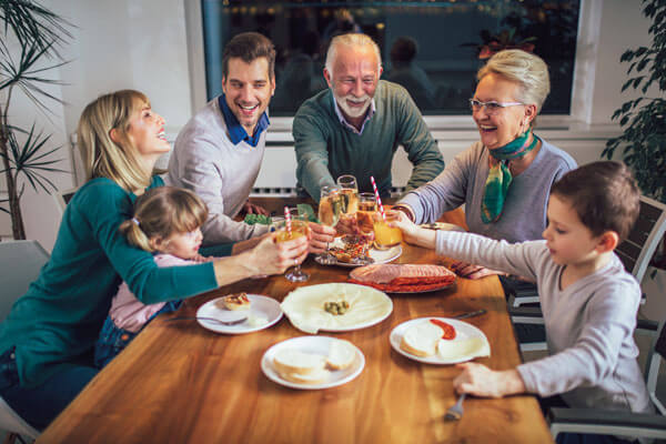 Happy-family